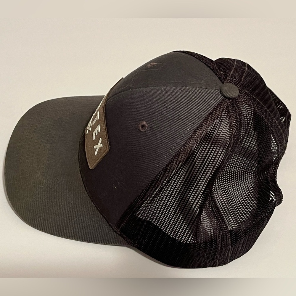 VORTEX Adult Male Red Alert Charcoal Cap - Picture 6 of 14
